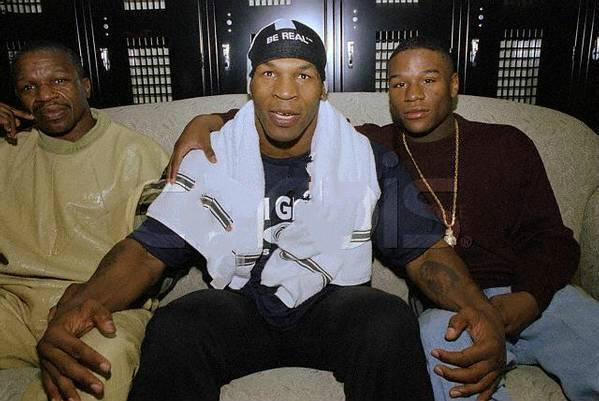 泰森真的没钱了吗,泰森现如今的住所