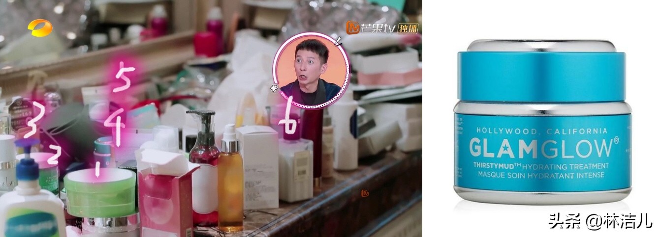 袁姗姗推荐日本化妆品,袁姗姗同款化妆品牌子