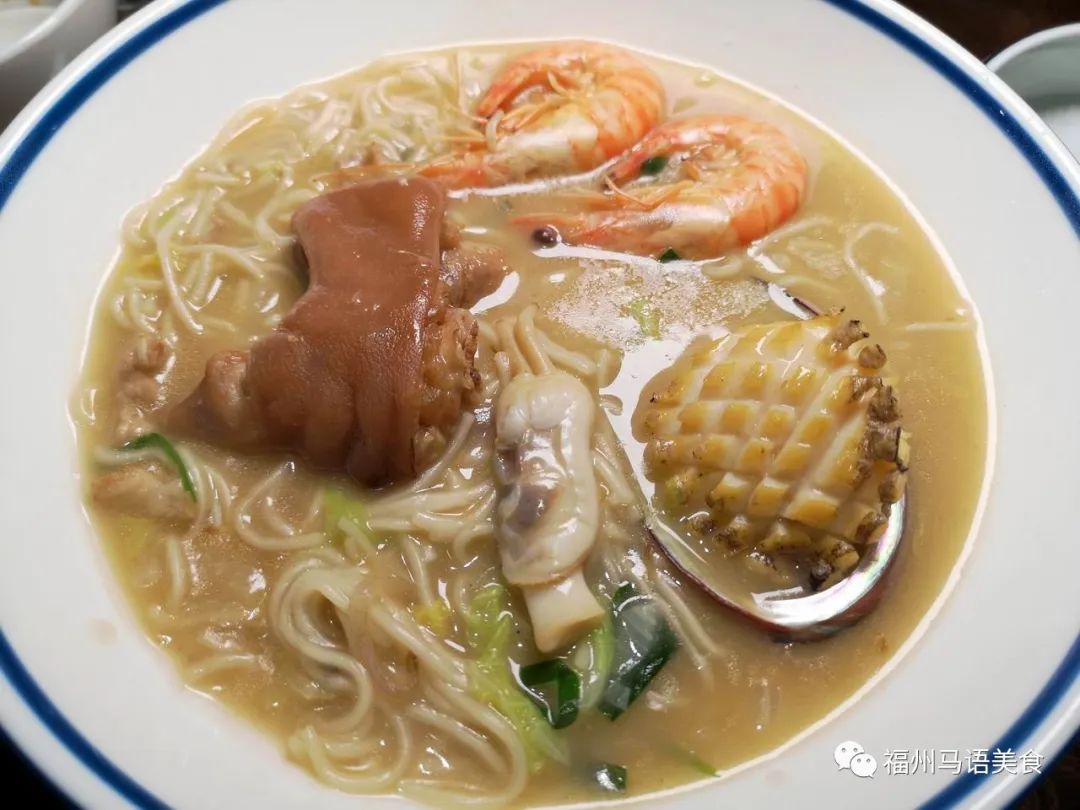 莆田莆乡汇卤面有几家,莆田卤面厦门沙茶面泉州面线糊