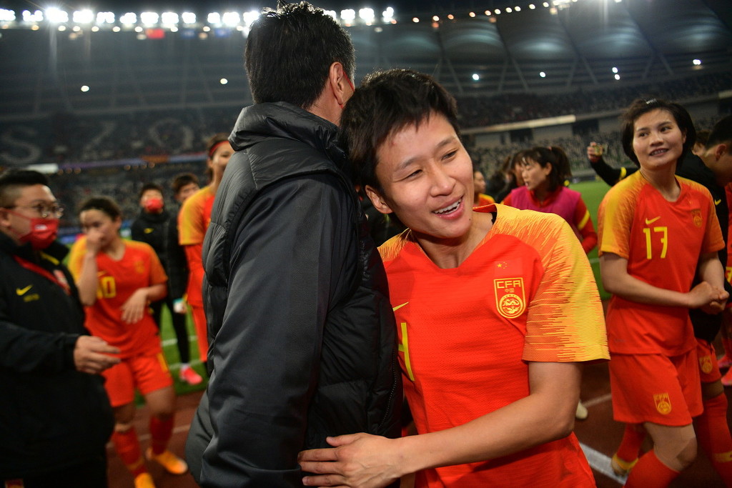 女足奥运人选惹争议,中国女足敲定奥预赛名单