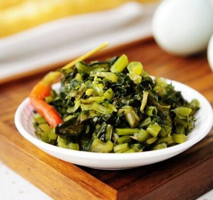 中国十大好吃咸菜,十大最好吃咸菜