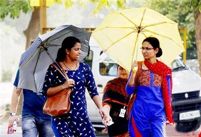 印度超高温天气,印度高温愈演愈烈气温突破70度