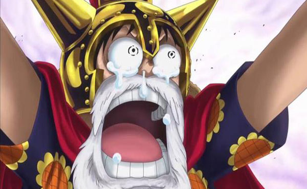 海贼王路飞三年后回来多少集,路飞香波岛知道艾斯是哪集