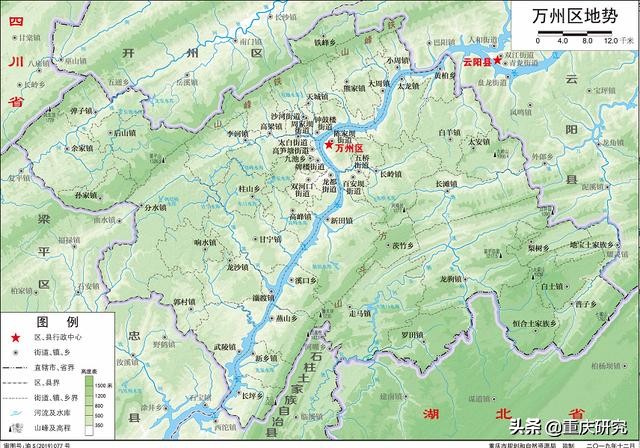 万州以前的名字叫什么,万州是哪一年改的名字