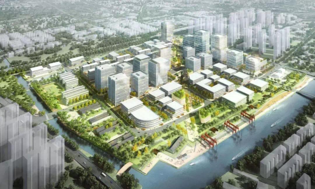 徐汇漕河泾新建综合体,上海徐汇区重大工程项目近期实施