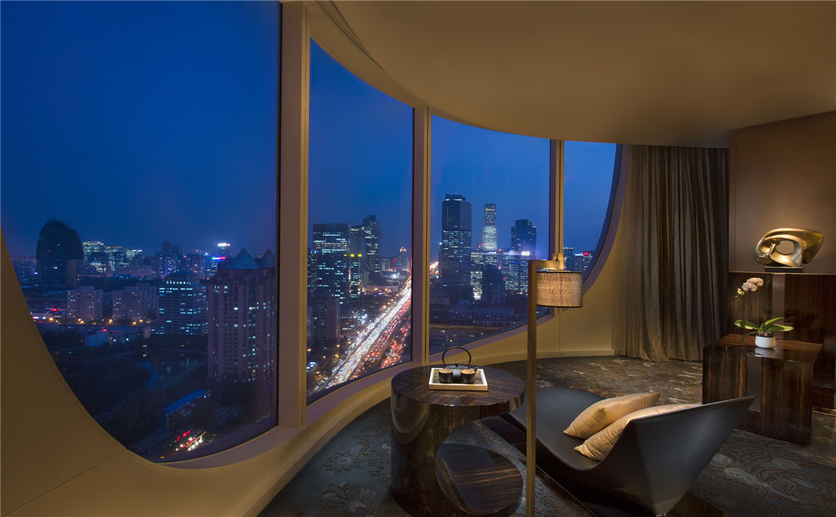 conrad康莱德酒店厦门,北京康莱德酒店行政酒廊