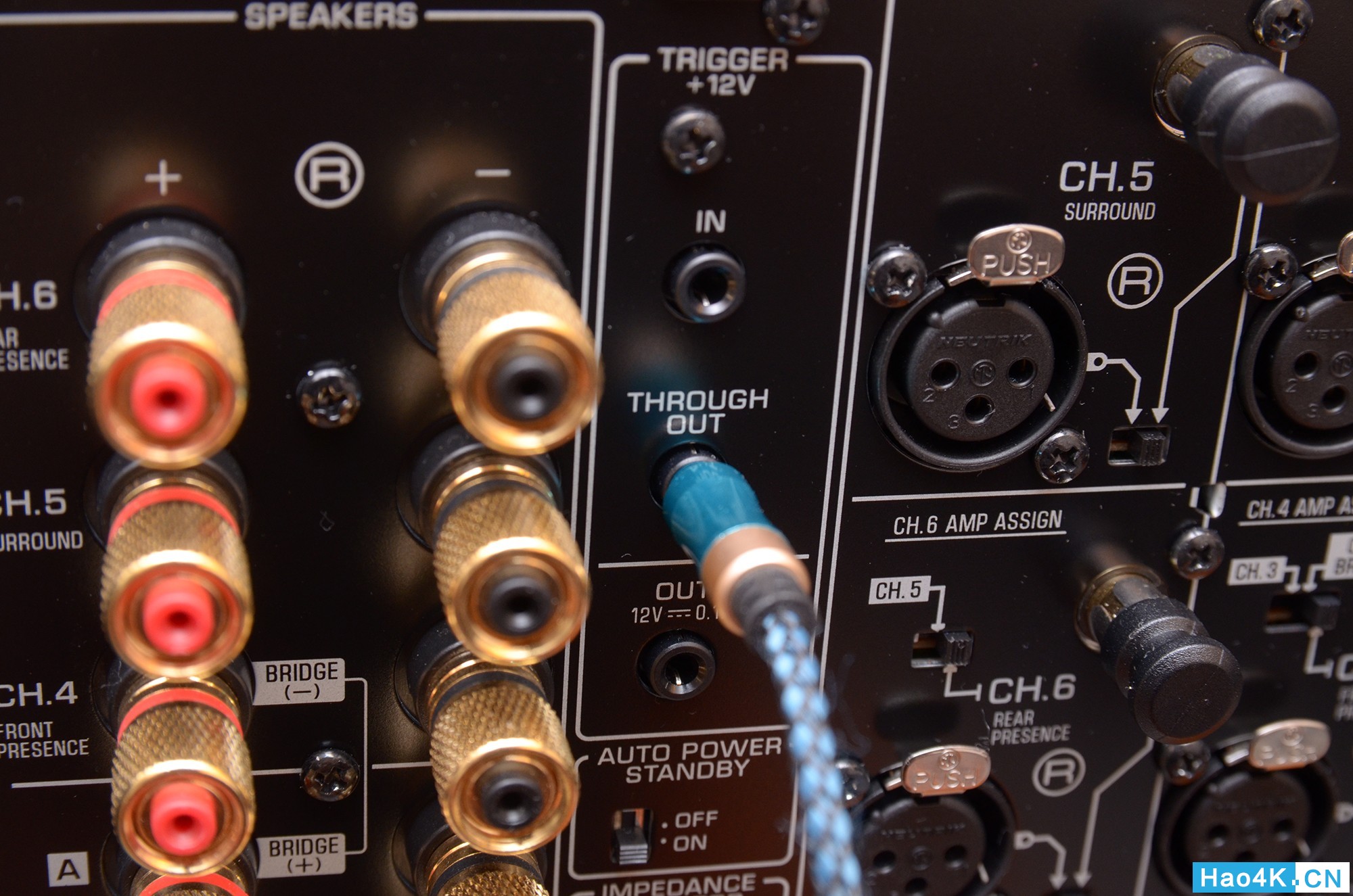 雅马哈CX-A5200+MX-A5200使用评测：有如置身于电影院的感受