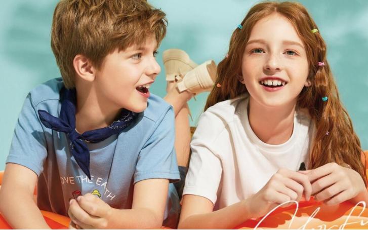 童装中国风童装品牌排行榜前十名,最受宝妈欢迎的十大童装品牌