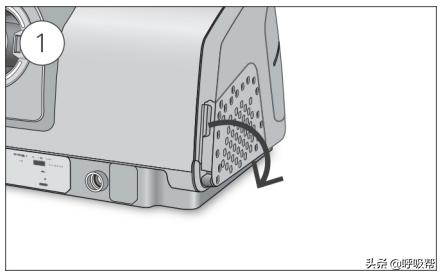 瑞思迈呼吸机AirSense™10保养手册
