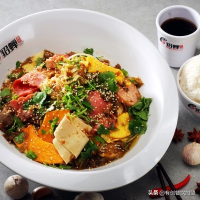 貂蝉冒菜的供应商,貂蝉冒菜