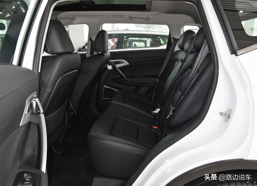 11万多博越落地,吉利博越11.98万元