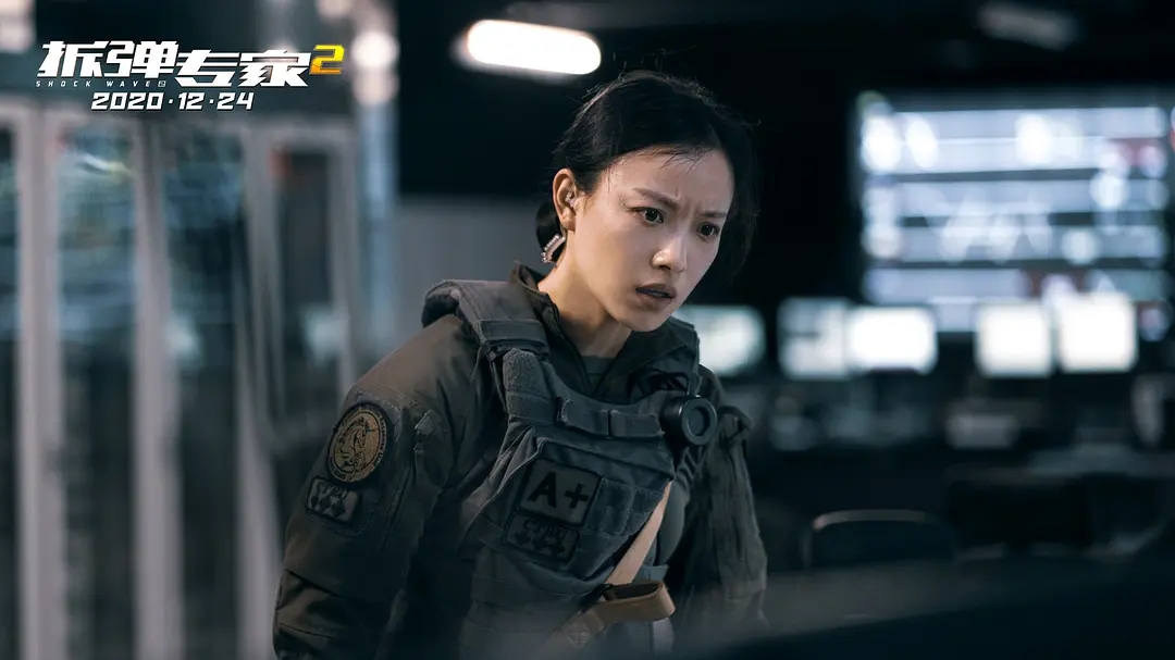 说港片已死的那些“混账”？闭嘴回家睡吧