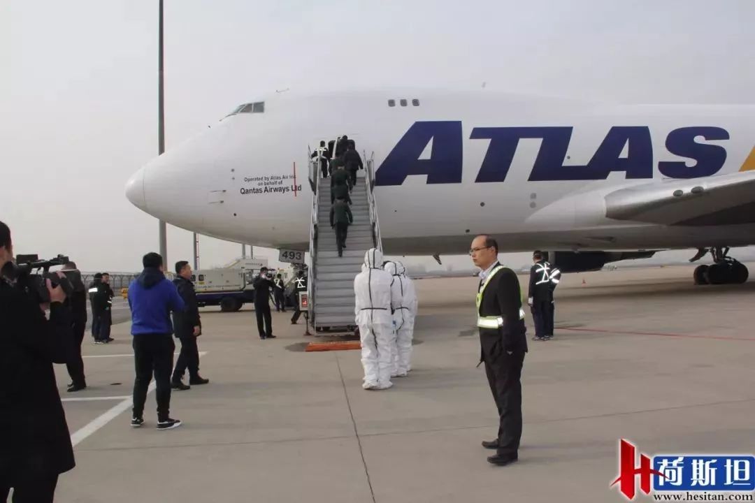 近1000只澳洲“羊妞”乘专机空降太原2018年已连续引进三批次