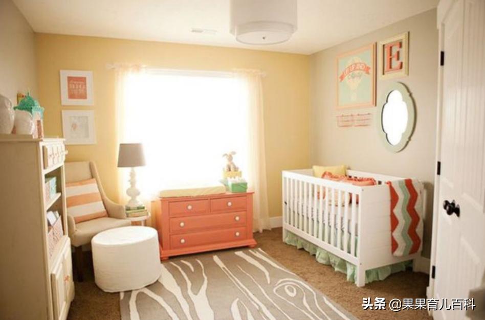 婴儿房装修的注意事项,婴儿房装修六大注意事项