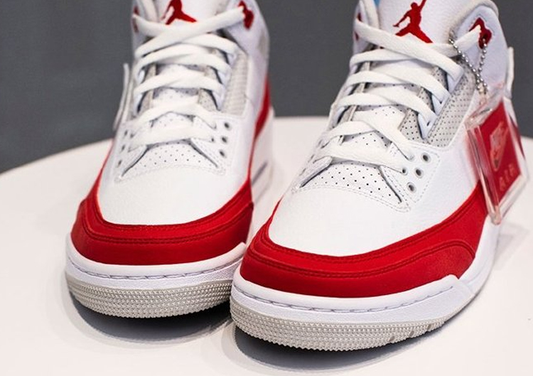 airjordan3全系配色,airjordan3全系列配色