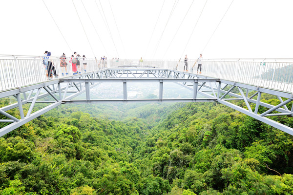 海南呀诺达热带雨林文化旅,三亚诺达雨林旅游攻略