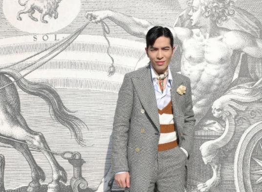 2020米兰时装周乔治阿玛尼秀场,vittoriaceretti米兰时装周秀场