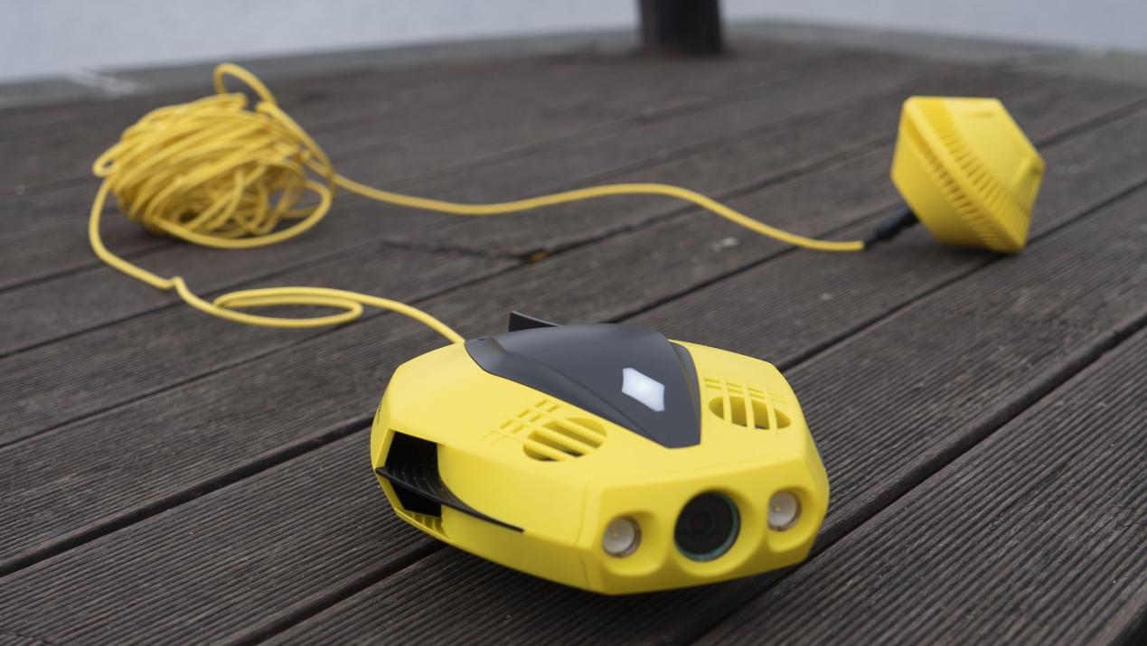 潜行多睿水下黑科技,潜行多睿潜水测评