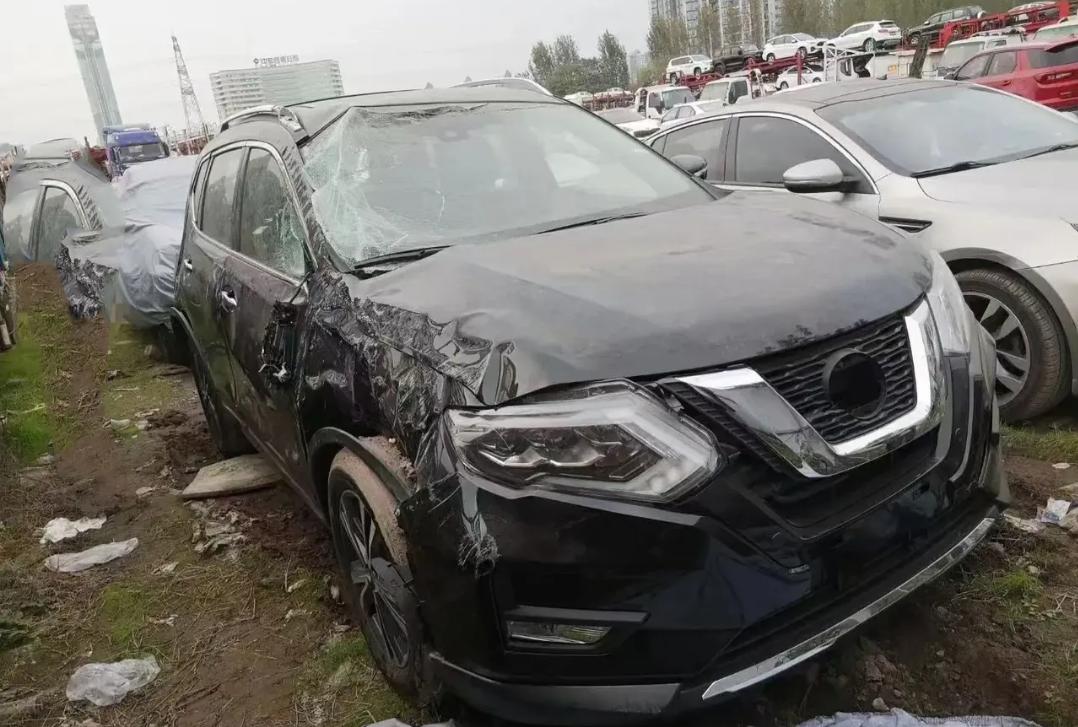 日产奇骏2020中国销量,日产奇骏2022款销量如何