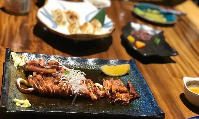 我在上海，执行了一次假装在日本计划