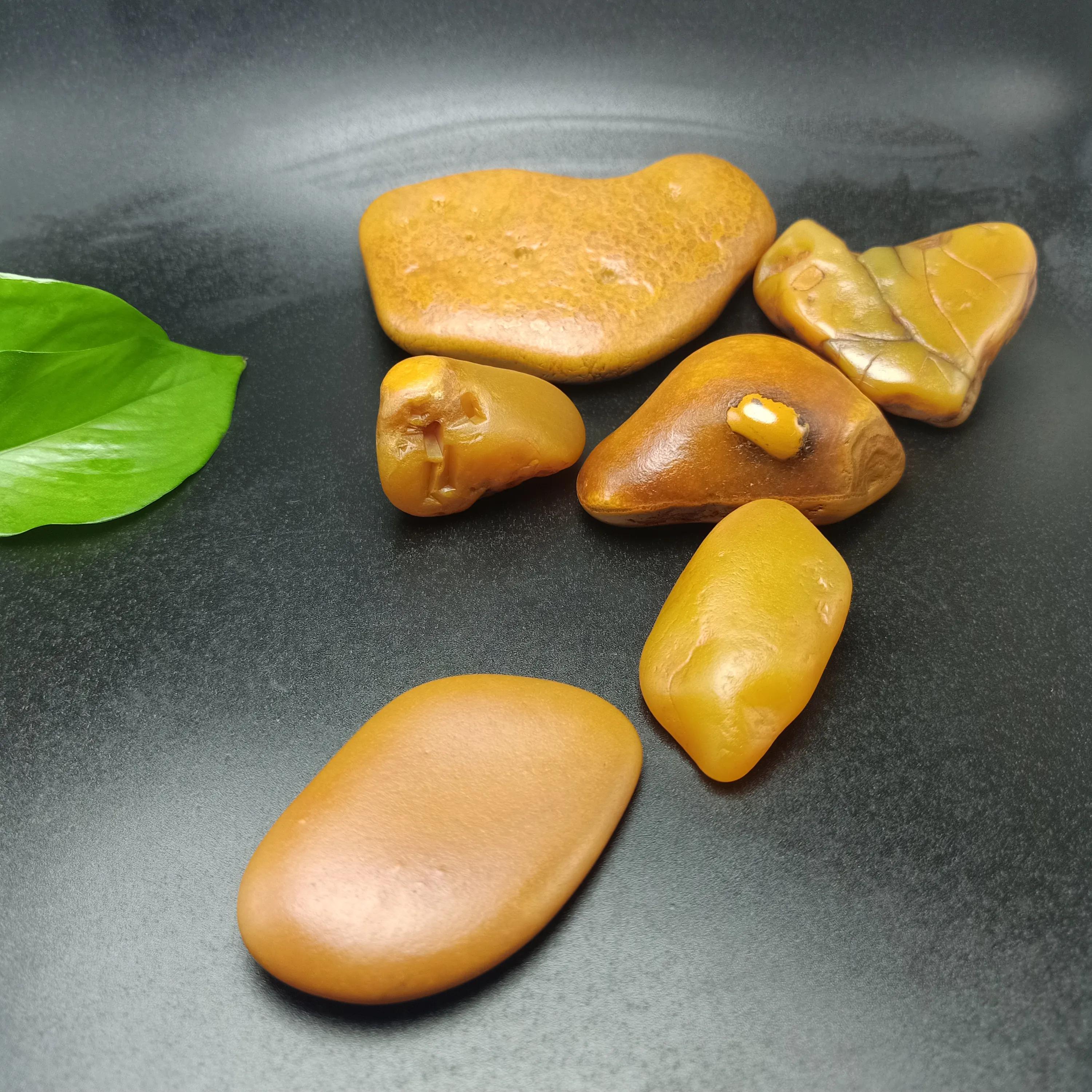 如今的黄蜡石还有市场行情吗,黄蜡石市场无人问津