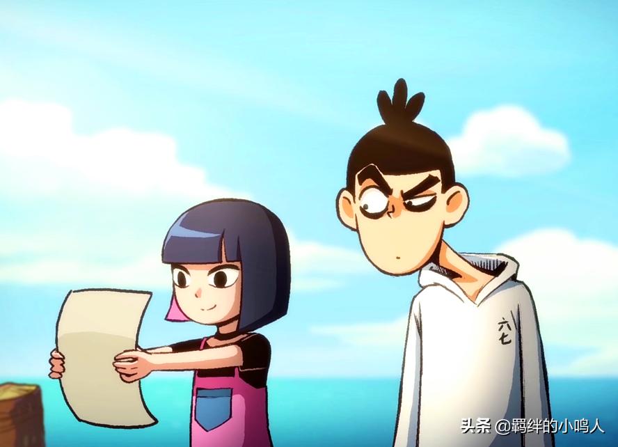 刺客伍六七中最难发现的细节,刺客伍六七中哪些超高难度动作