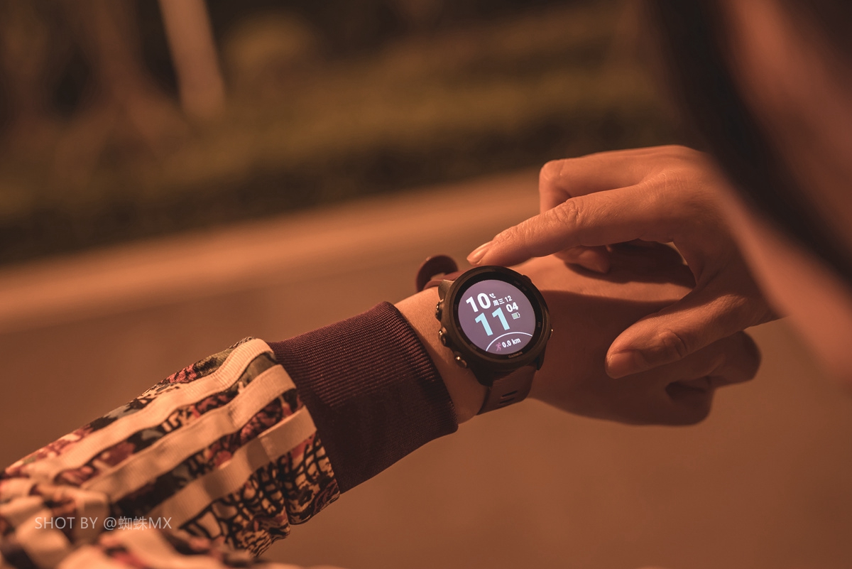 佳明245能当普通手表用吗,佳明245手表横向评测