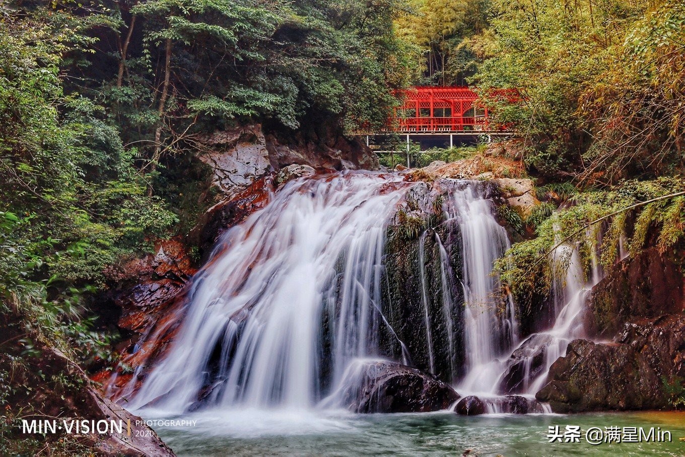 湖南隆回古寨风景,邵阳隆回十大旅游景点