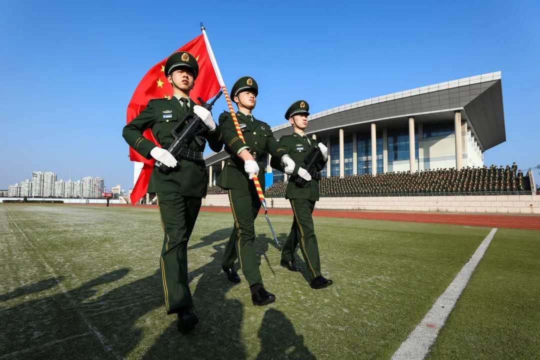 军校招生第六站：*警武**工程大学、*警武**警官学院、*警武**海警学院