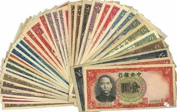 银元铜元兑换比例 (民国时期多少铜钱换一块银元)