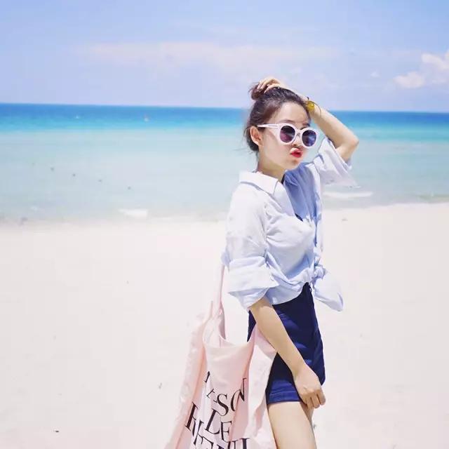 小个子一年四季都可以穿的外套,热天穿的小个子套装