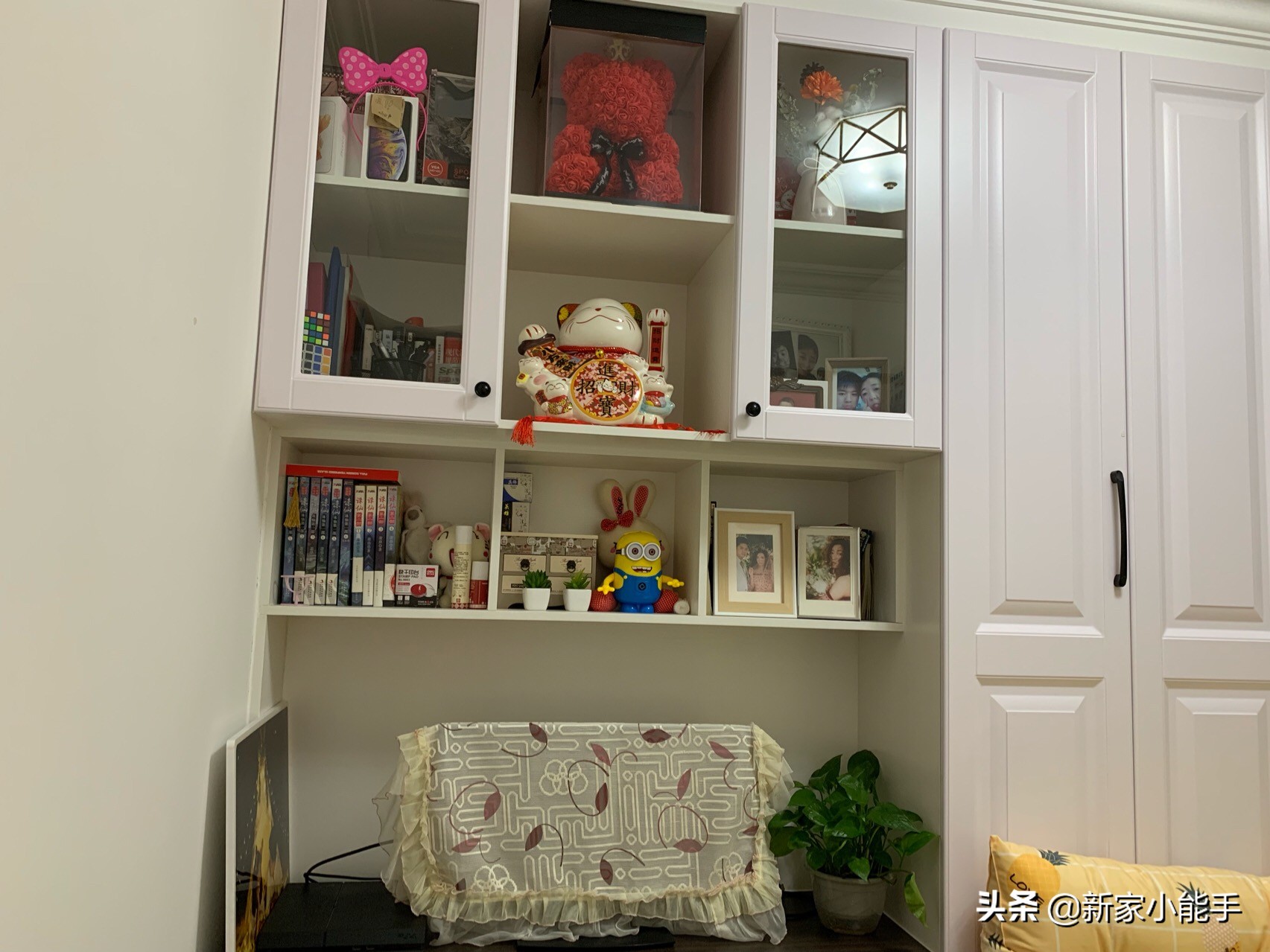 恒大精装修交房后的感受,恒大精装房改造完成业主很满意