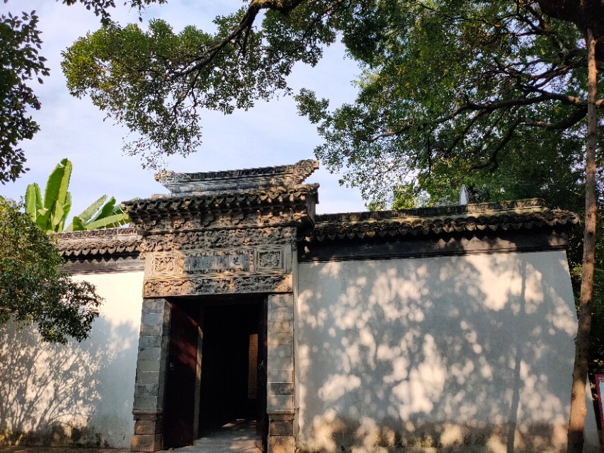 苏州市最美古镇,苏州有名的千灯古镇