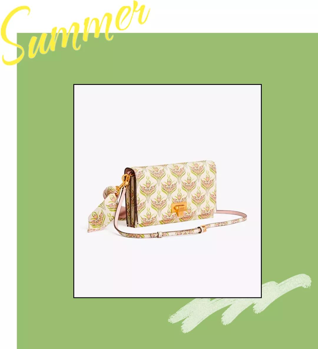 这些包包又有颜值又百搭,最近流行大牌的包包