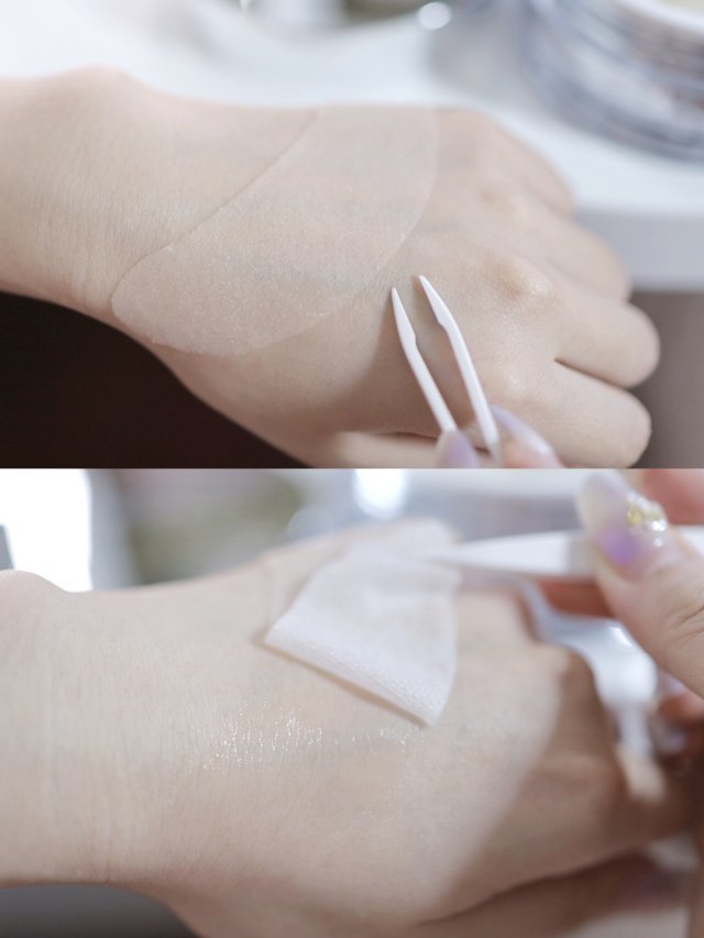 晓姿4d眼膜用了皱纹越来越严重,axxzia晓姿眼膜怎样用