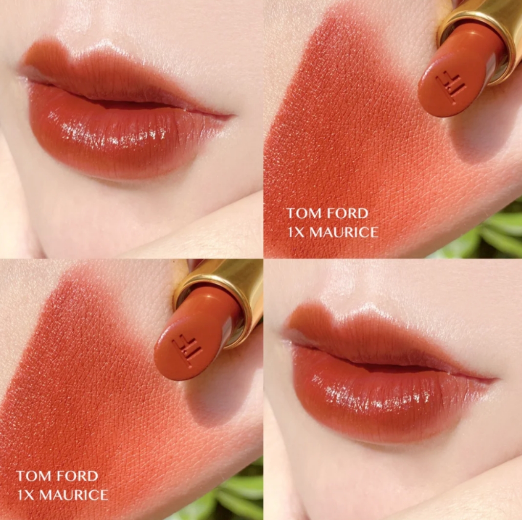 tf口红很有档次,tf16号口红和阿玛尼405哪个好看