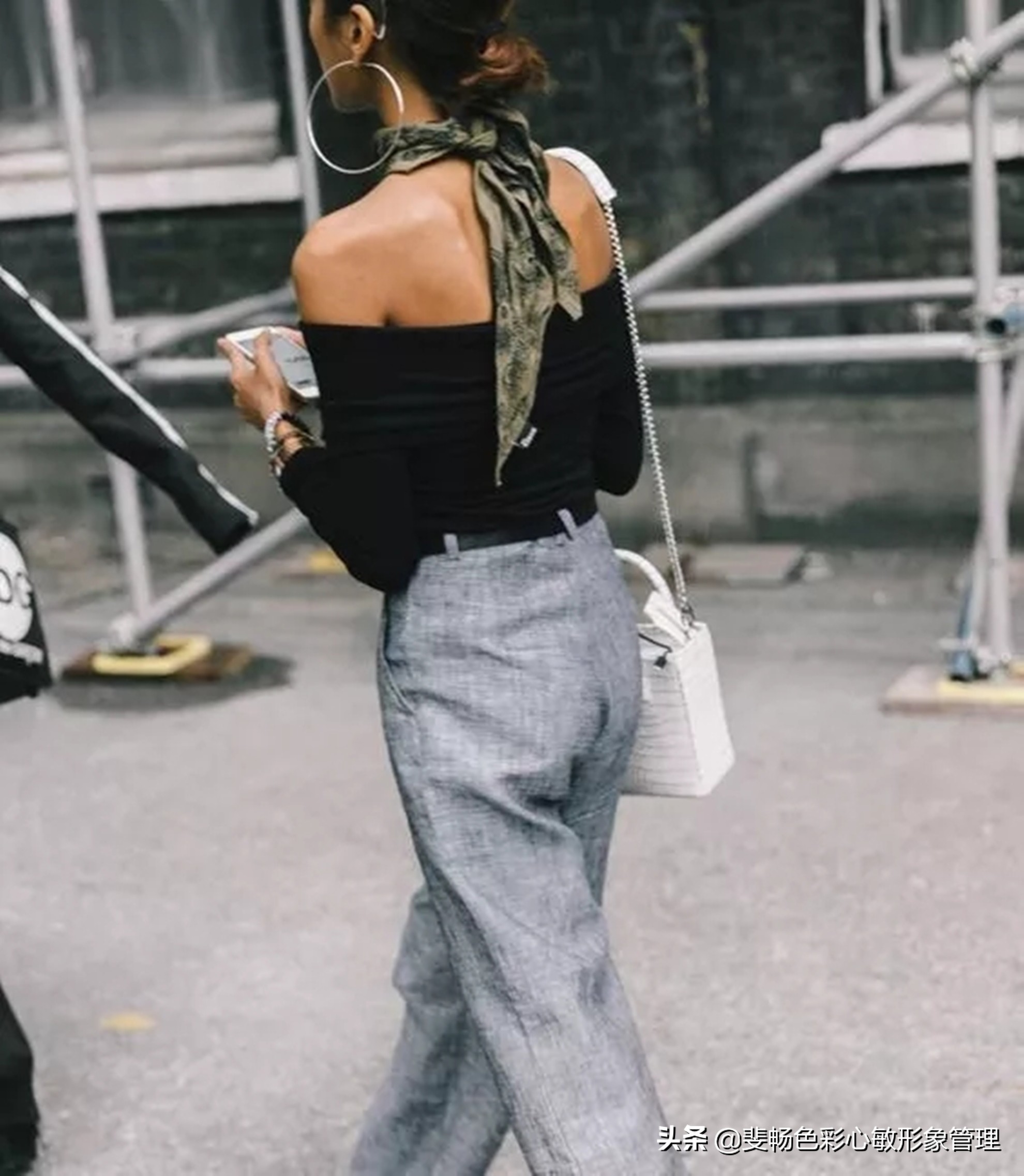 长丝巾十种系法,丝巾系法小视频