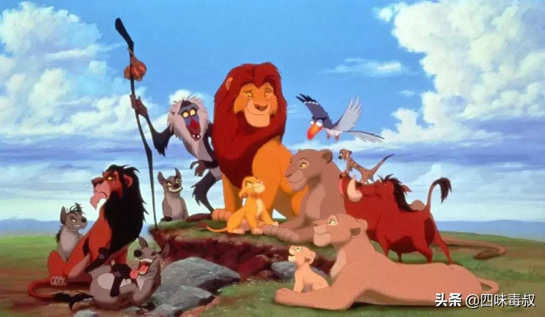 狮子王最近几年翻拍了吗,狮子王现实版完整版