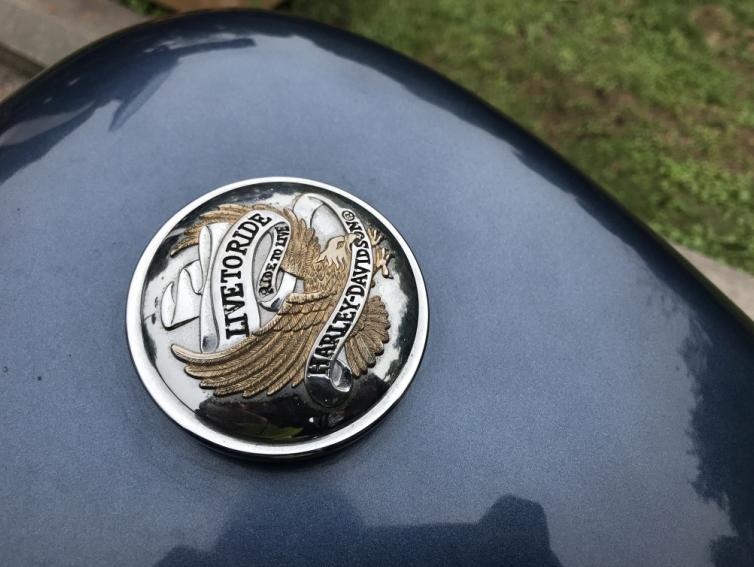 2018款哈雷戴维森硬汉883试驾,哈雷戴维森883硬汉长途驾驶