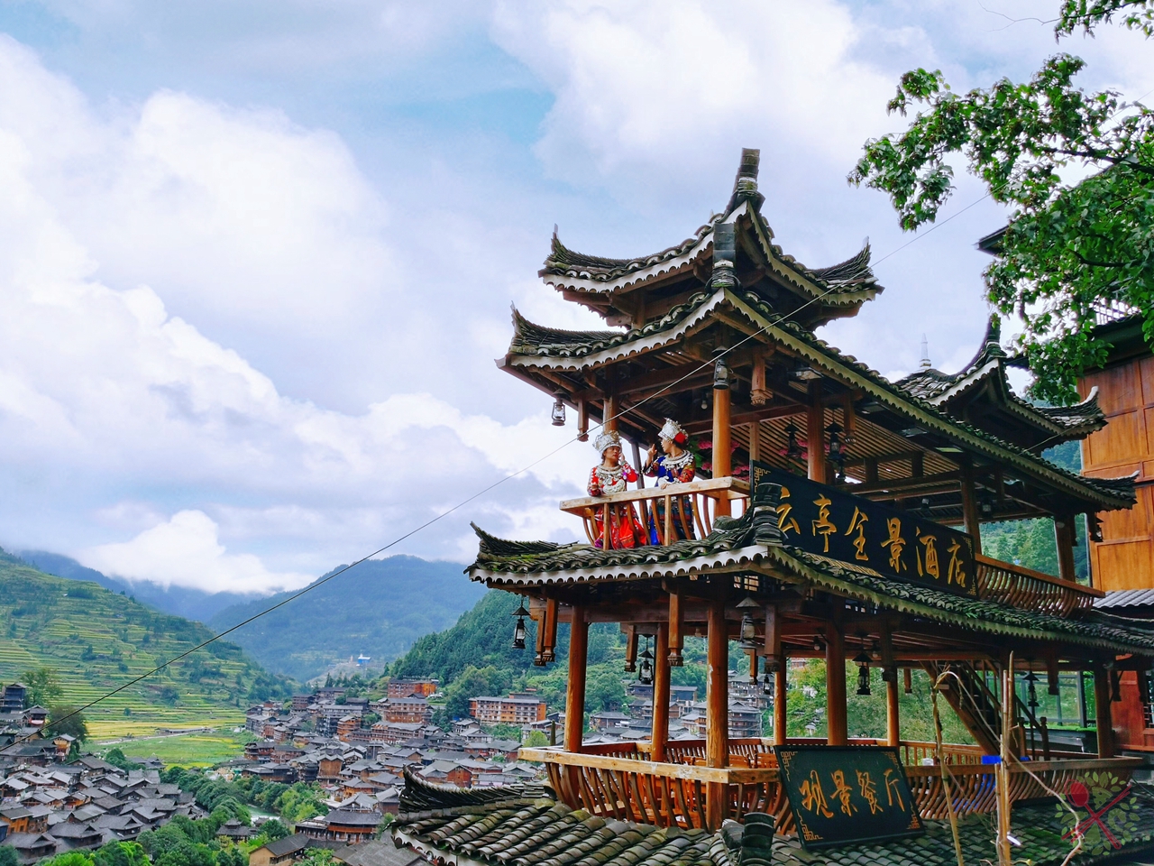 西江千户苗寨自驾游美食小吃,西江千户苗寨攻略特产