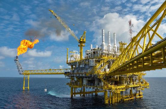 蓝鲸一号挖可燃冰,蓝鲸1号一年开采可燃冰多少