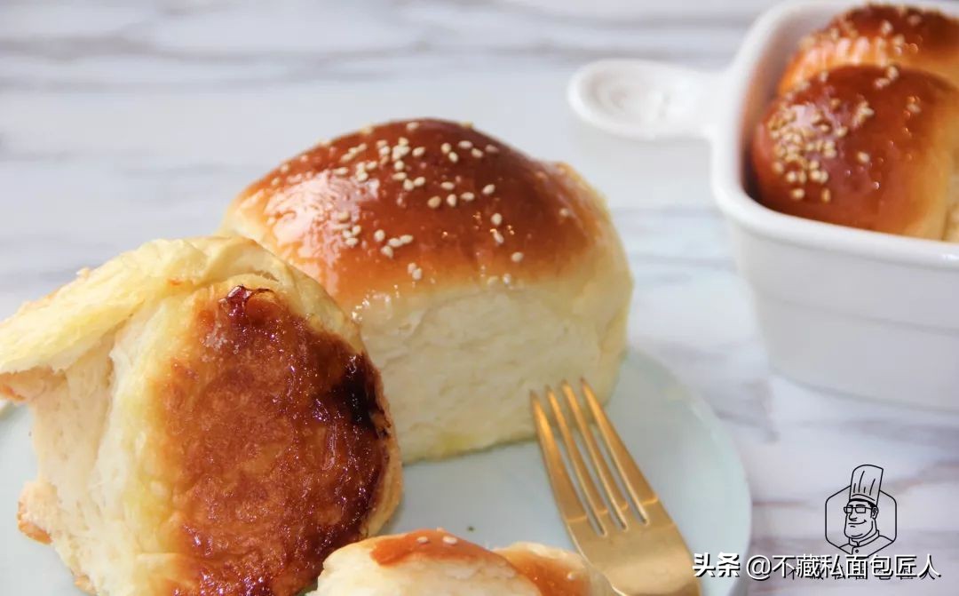 软软糯糯好吃到飞起的蜂蜜小面包,蜂蜜脆底小面包是哪里的特产