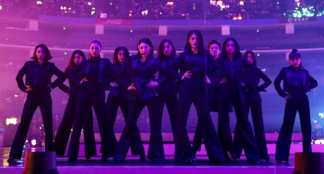 火箭少女吴宣仪孟美岐现状,火箭少女孟美岐吴宣仪之前出道过