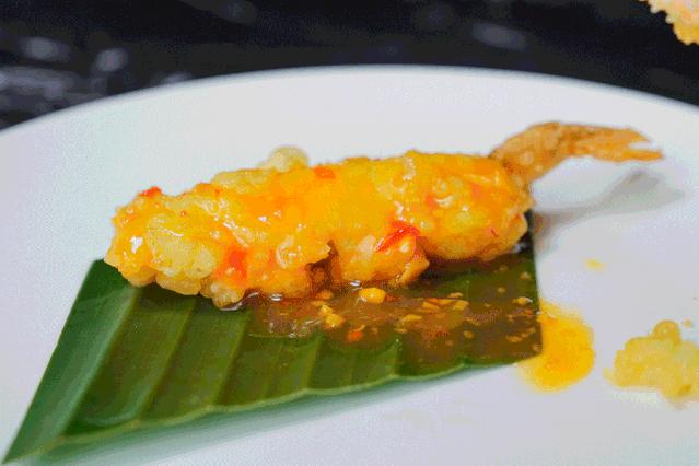 最新米其林餐厅菜品,黑珍珠米其林自助餐