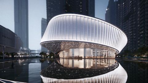 2020东京奥运会体育场设计,东京奥运会国立竞技场设计