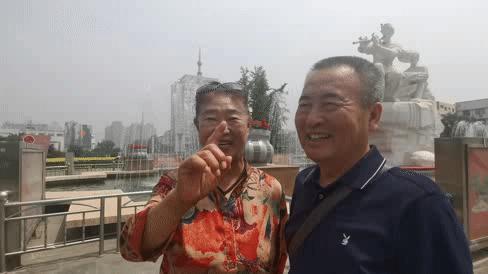 太原2009年五一广场网红打卡地,太原五一广场老太原