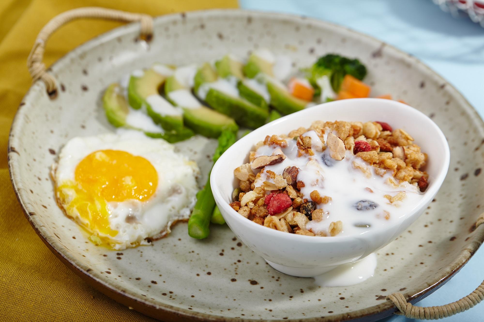 卡乐比麦片正宗做法,好吃的麦片卡乐比