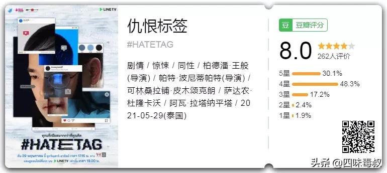 全部的泰国电视剧,泰国全剧有24集的电视剧