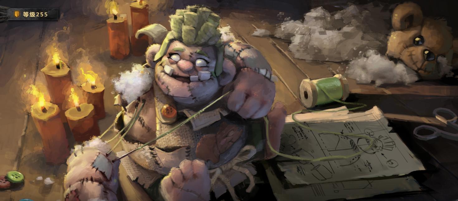 2020年国际邀请赛勇士令状现已推出