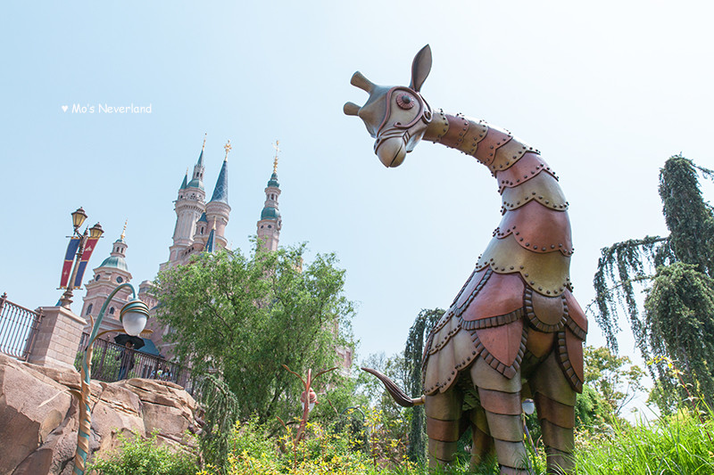 上海迪士尼攻略超详细最新 (你不知道的迪士尼隐藏玩法)